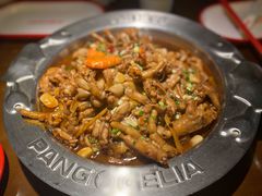 牛蛙煲-胖哥俩肉蟹煲(苏州中心店)