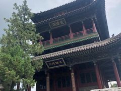 -晋祠公园