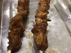 羊肉串-清真·鸦儿李记·小馆(后海店)
