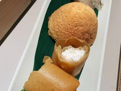 酥皮山楂叉烧包-蔡澜点心(三里屯T+MALL店)