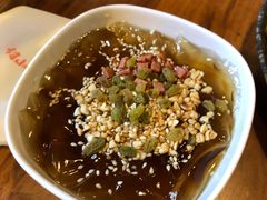付氏冰粉-付小姐在成都(中山公园店)