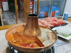 -马记伊源斋涮肉·清真菜(百子湾店)