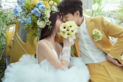 -巴黎春天婚纱摄影STUDIO·定制