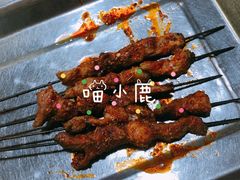 肥瘦-虎卫烤肉(东关南街店)