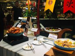 自助取餐区-芭菲盛宴·环球美食(解放碑英利国际店)