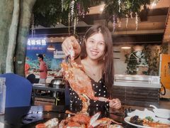 -渔公码头海货全海鲜自助(海滨旅游路店)