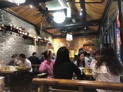 大堂-四喜小胖·北京涮肉(五道营店)