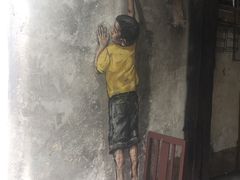 -槟城街头艺术街区