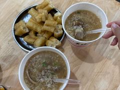 -百成大同鸭肉粥(大同总店)