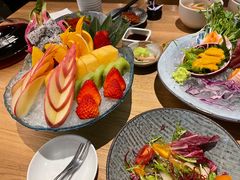 -隐泉之语日式料理(王府中环店)
