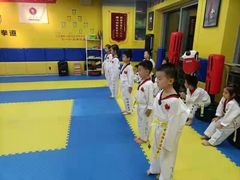 -哈喽实战跆拳道·跳绳·体能(慈云寺馆)