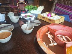 -滇釜火锅·能喝汤的火锅(车公庄店)