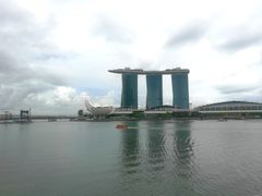 -鱼尾狮公园