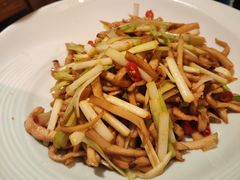 -绿茶餐厅(王府井永宁门店)