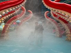 -哈尔滨波塞冬海底世界