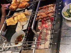 -很久以前羊肉串(大华三路店)