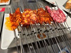 -白玉·朝鲜族烤串(南山店)