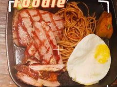 -半秋山西餐厅(巴南万达广场店)