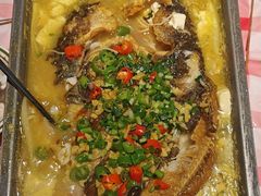 -在老街·淮安大排档·甜麻干煸龙虾·烧烤(河下古镇店)