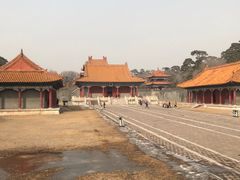 -沈阳市东陵公园