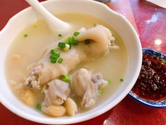 雪豆蹄花-易老妈蹄花.特色川菜(人民公园总店)