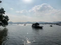 -西湖游船