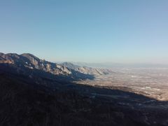 -阳台山自然风景区