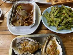-東豫狼鲜货烧烤. 碳火烤鱼. 小龙虾(上海首店)