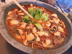 -九寨沟石锅鱼(沣峪口二十年店)