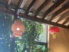 -庭苑饭香·生态餐厅(动物园店)