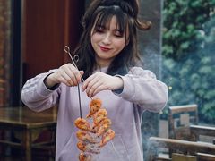 -风与炭BBQ户外火锅烧烤(成都群光君悦酒店)