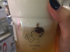 喜乐芝绿妍-喜茶(上海正大广场店)