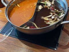 泰式冬阴功酸辣锅底-呷哺呷哺 黄金牧场 (回龙观港龙店)