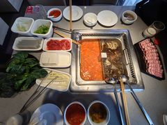 -海底捞火锅(牡丹园店)