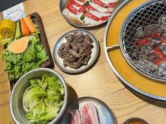 -姜虎东白丁烤肉(虹桥天地店)