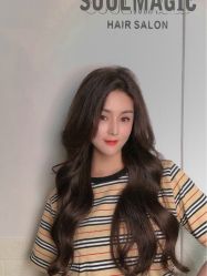 -摩登时代美发沙龙