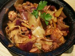 -歪嘴香鸡公煲(大连佳兆业店)