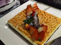 -力高皇冠假日酒店-亚细亚餐厅