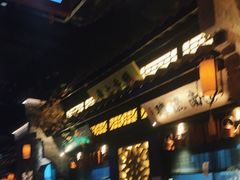 -绿茶餐厅(汇悦大融城店)