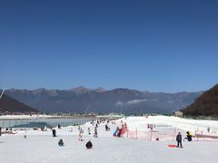 -太子岭滑雪场