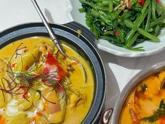 -芭蕉树·新派泰国餐厅(汉溪长隆店)