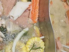 原味椰子鸡锅底-椰小鸡·琼州糟粕醋(美兰缤纷城店)