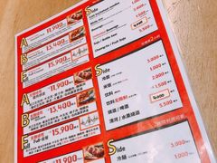 -江南猪肉商会无限续吃(弘大店)
