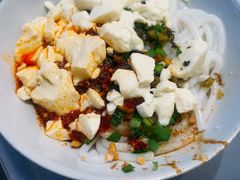 -辣辣小吃豆花米线(大观篆新农贸市场店)