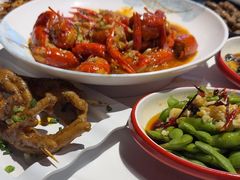 -庞家烧烤客栈(炮台山店)