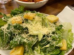 经典凯撒沙拉-城市大道红炉披萨烘焙坊