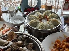-良师门滨海人家·海鲜·家常菜(滨海城店)