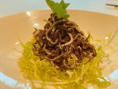 青花椒毛肚-信园