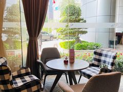 靠窗位-粤海喜来登酒店·&More聚驿(天河城店)