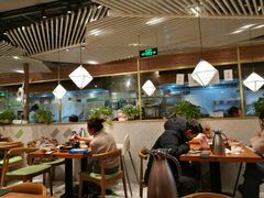 大堂-云海肴·汽锅鸡·云南菜(广安门天虹店)